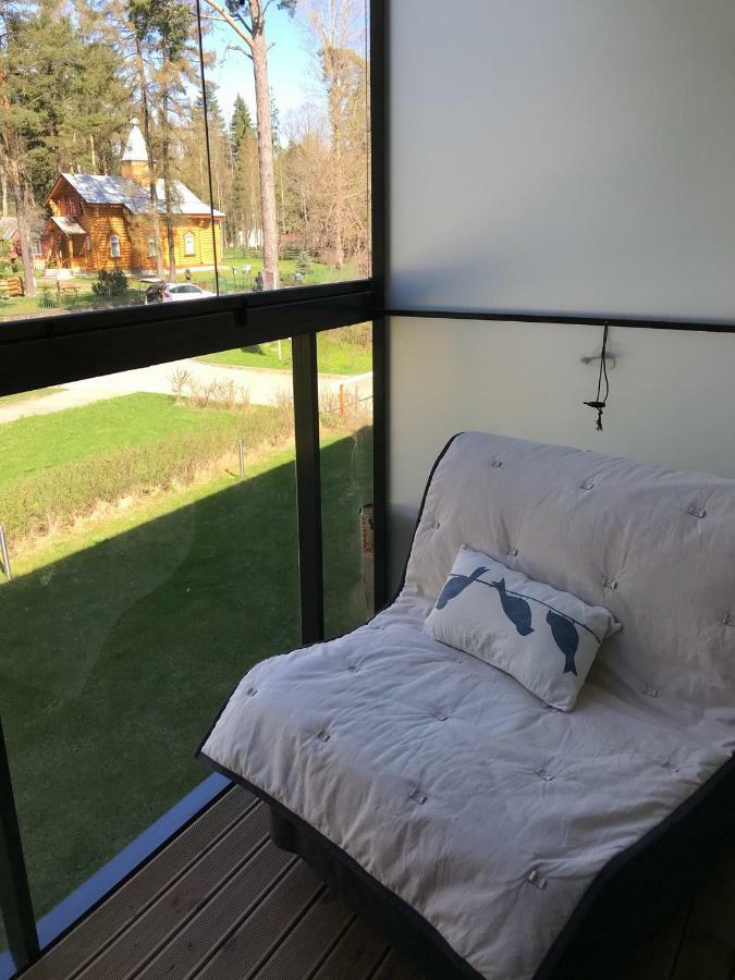 Apartments In Vabaduse 72 นาร์วา-โยเอซู ภายนอก รูปภาพ