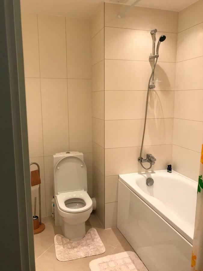 Apartments In Vabaduse 72 นาร์วา-โยเอซู ภายนอก รูปภาพ